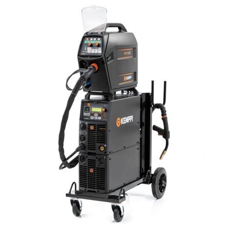 Kemppi Kempact Pulse Arc I Welding Industries