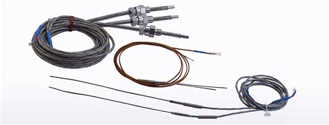 Heat Source Thermocouples