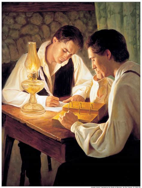 Who Was The Prophet Joseph Smith