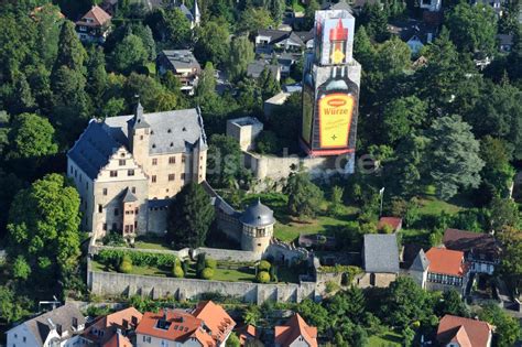 Luftbild Kronberg Im Taunus 3 Monate Maggi Flasche Bei