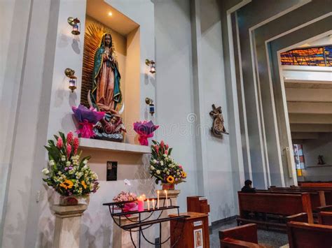 Parroquia Santuario Nuestra Senora De Guadalupe Peru Redaktionelles