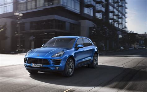 Porsche Macan St Generation Ultimate Model Guide