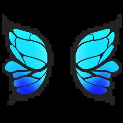 Butterfly Wings Roblox Item Rolimon S