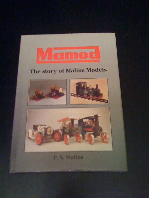 Mamod The Story Of Malins Models Amazon Co Uk P S Malins