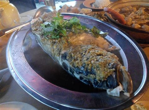 Fatty Bak Kut Teh Steamed Fish Head Dinner Kuala Lumpur Yummyadvisor