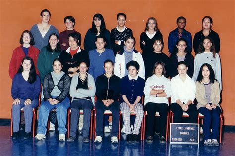 Photo De Classe 1ère Année Bep 2s1 2000 2001 De 2001 Lycée