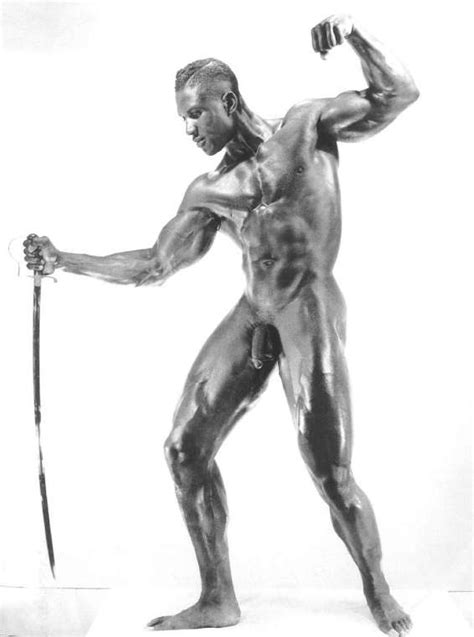 Nsfw Al Urban S Vintage Nude Bodybuilders