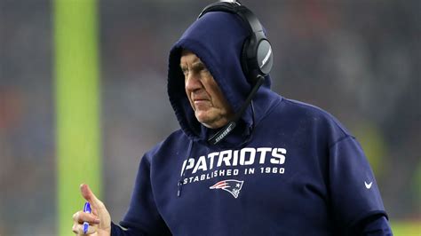 Bill Belichick Y El Secreto Mejor Guardado Del Entrenador De Los New