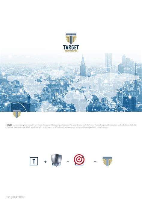 TARGET | Branding on Behance