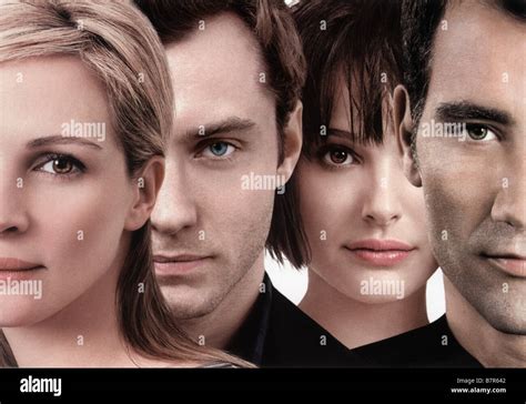 Closer Year Usa Julia Roberts Natalie Portman Jude Law Clive