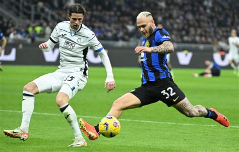 L Inter Vola In Solitaria Atalanta Ko Per A I Nerazzurri A