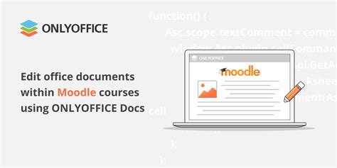 GitHub ONLYOFFICE Moodle Mod Onlyofficeeditor The Plugin Which