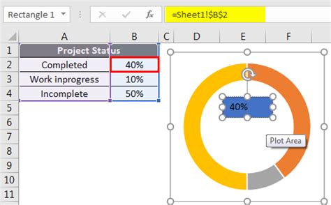 Donut chart in excel - Блог о рисовании и уроках фотошопа