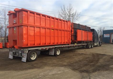 Dumpster Rental Near Me | Pro Waste Services - Erie, Meadville ...