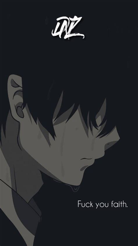 Foto Profil Wa Anime Sad Boy Pfp IMAGESEE