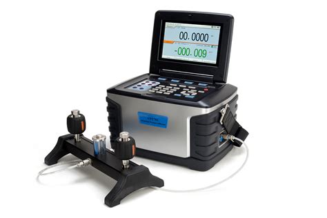 The Additel Automated Pressure Calibrator Test Llc