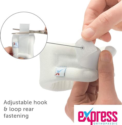 Express Orthopaedic Soft Foam Surgical Collar - Class 1 Medical Device