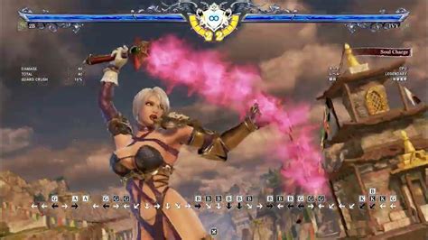 1440p 60fps Steam Sc6 2b Ranked Match Soul Calibur Vi 2023 09 20 22 02