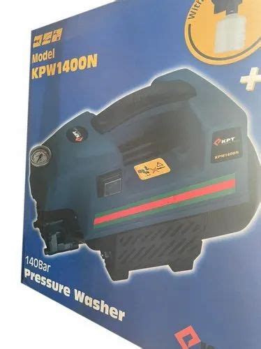 Bar Kpt Power Tool Kpw N Pressure Washer At In Ulhasnagar