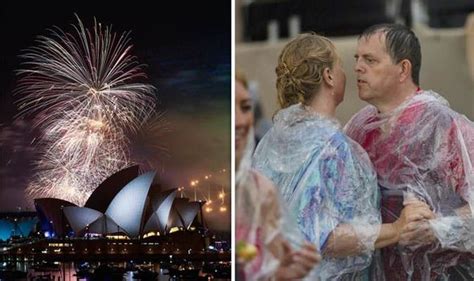 New Year’s Eve in Sydney: New Year’s Eve countdown is ON as storm hits celebrations | World ...