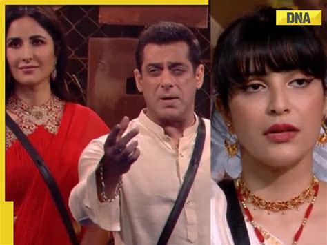 Bigg Boss 17 Salman Khan Slams Khanzaadi For Fighting With Mannara In