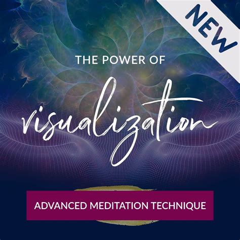 Power Of Visualization New Dr Asha Prasad