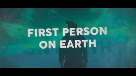 First Ever Person On Earth