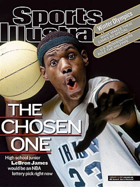 Sports Illustrated Writers Reflect On Covering Lebron James Sports