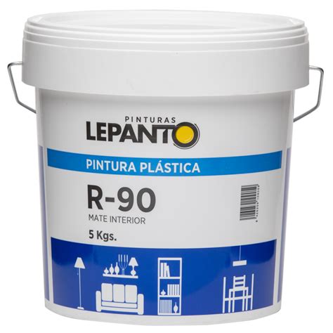 R 90 Pinturas Lepanto Fabricante De Pintura Para Profesionales Y