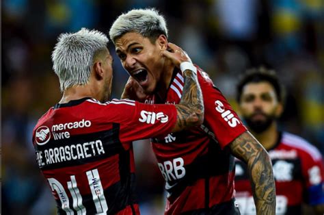 Flamengo X Athletico Pr Ao Vivo Com Imagens Gratis Vai Passar Na Globo