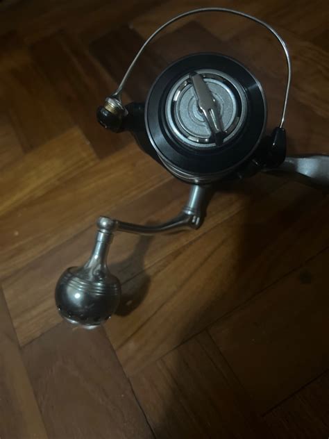 Rarenium Ci Shimano Sports Equipment Fishing On Carousell