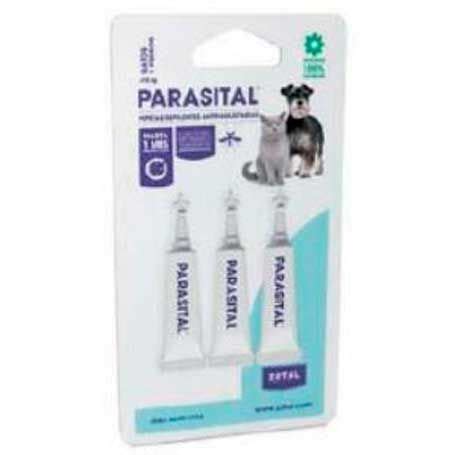 Zotal Vet Parasital Pipeta Antiparasitario Perros Peq Y Gato FarmaSky