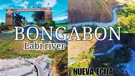 Bongabon Nueva Ecija Labi River Touristspot Spot In Nueva Ecija