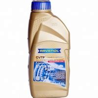 Automatinės transmisijos alyva RAVENOL CVTF NS 3 J4 Fluid 1L Alyva lt