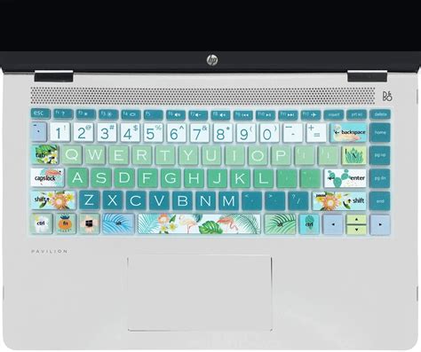 Amazon Wygch Silicone Keyboard Cover For Hp Laptop