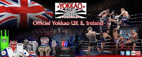 YOKKAO UK website now online! – YOKKAO Europe