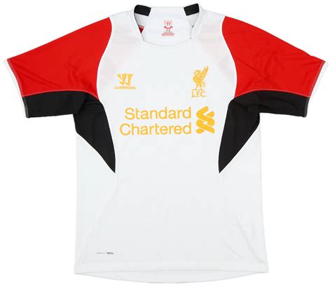 Liverpool Warrior Training Shirt M