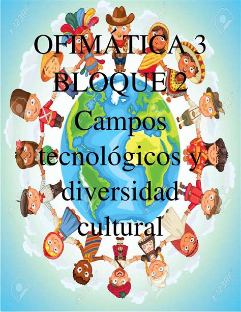 Revista Ofimática B2 Campos Tecnológicos y Diversidad Cultural by