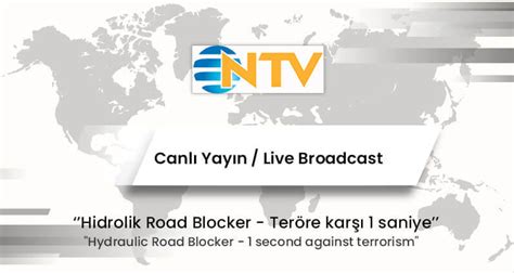 NTV Canlı Yayın