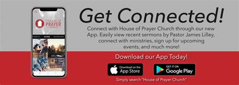 Welcome - House of Prayer Church