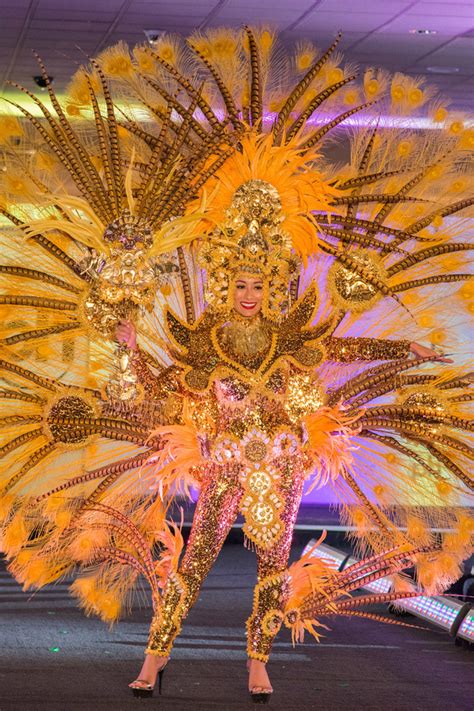 In Photos The National Costumes At Miss Universe 2017