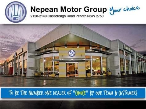 special internet offers   nepean motor group  penrith