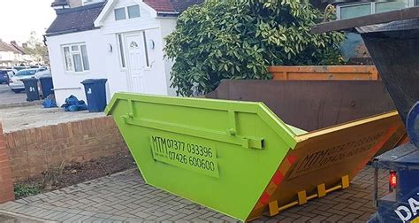 Skip Hire Prices Cost Guide 2025 How Much To Hire A Skip