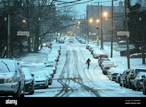 Silver spring maryland weather hi-res stock photography and images - Alamy