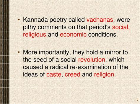 Ppt Kannada Poets Powerpoint Presentation Free Download Id1271226