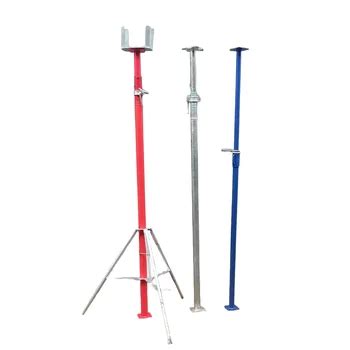 Adjustable Steel Telescopic Prop Shoring Scaffolding Acro Jack Posts