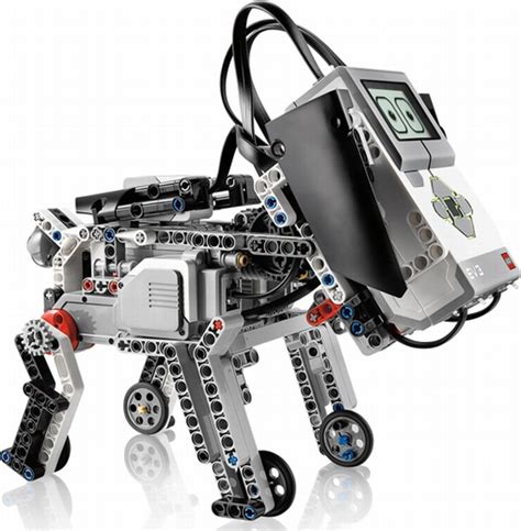 mindstorms ev dog building instructions  robotics stem fllcasts