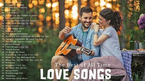 Beautiful Romantic Guitar Love Songs 80 S 90 S Best Romantic Guitar