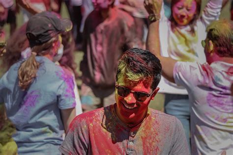 Holi Hai Festival of Color | Things to do in New York