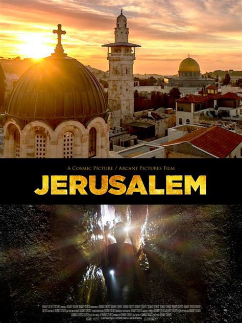 Jerusalem - Full Cast & Crew - TV Guide